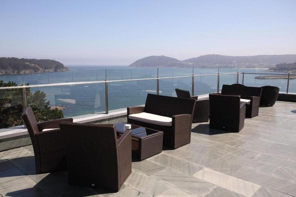 Apartamentos Las Sirenas Viveiro Ngoại thất bức ảnh